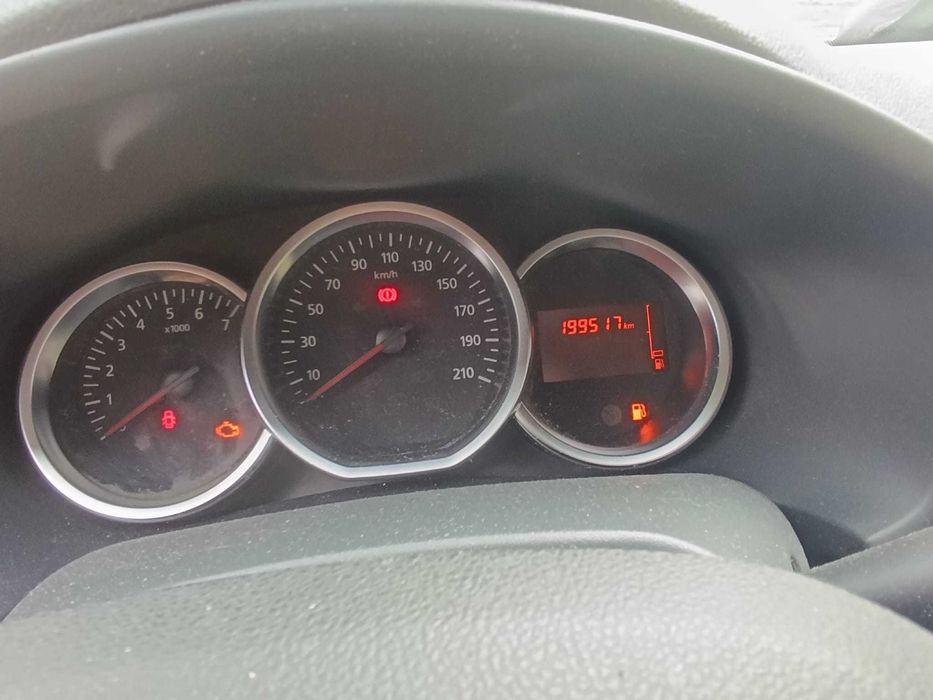 Dacia Sandero II 2017  0.9 TCe + Gaz (LPG)