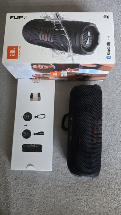 Głośnik JBL Flip 7