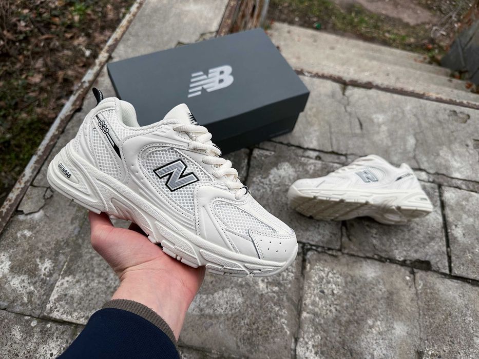 Кроссовки унисекс New Balance 530 (4 цвета) 37-41 размеры