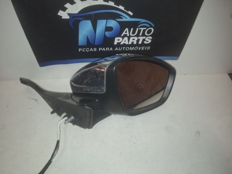 Espelho retrovisor direito Peugeot 208