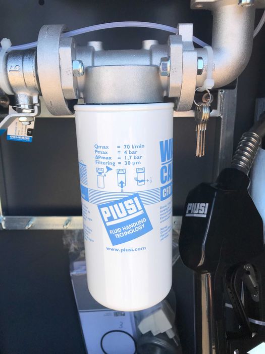 Kingspan FuelMaster 5000L zbiornik na olej napędowy Diesel ON