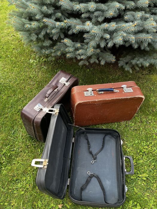 Продам чемодан раритет