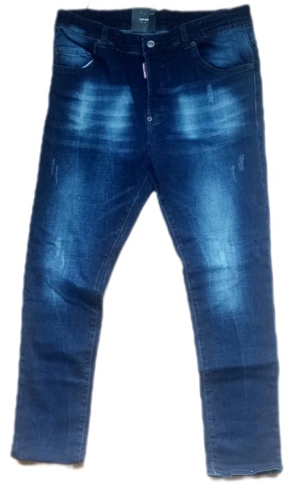 Dsquared2 DSQ spodnie r.52