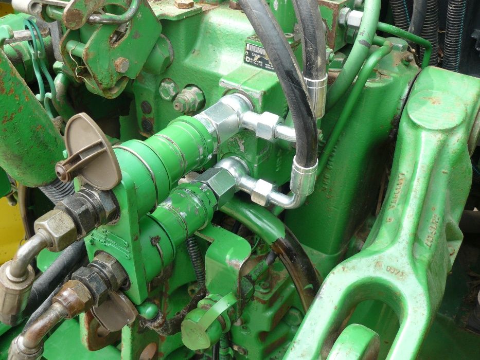 Podnośnik przedni TUZ zachodni nowy mc cormick massey ferguson kubota