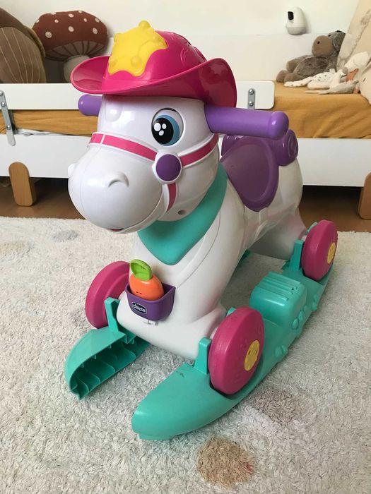 Cavalo Baby Rodeo & Friends Chicco