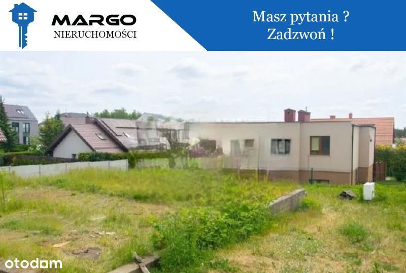 Działka pod bud. wielorodz. - Gdynia Chwarzno Wi