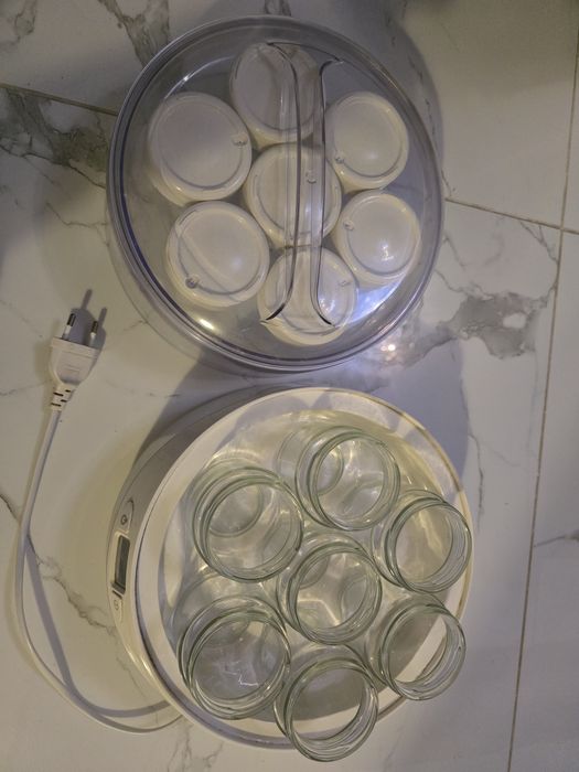 Йогуртниця Moulinex