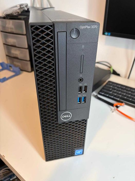 Dell Desktop PC Optiplex 3070 (NAS SERVER)