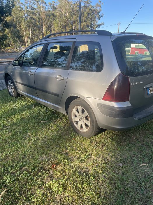 Peugeot 307 1.4 HDi