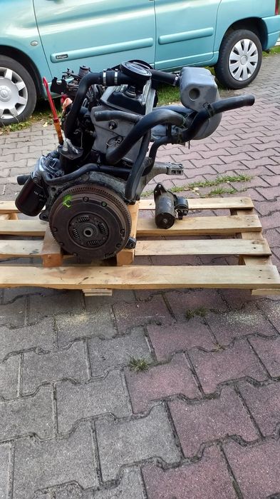 Silnik Golf 3 1,9TDI