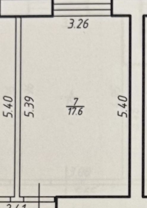 Гараж в Парковому Містечку