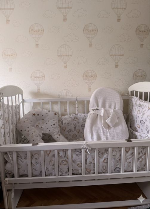 Кроватка , кокон