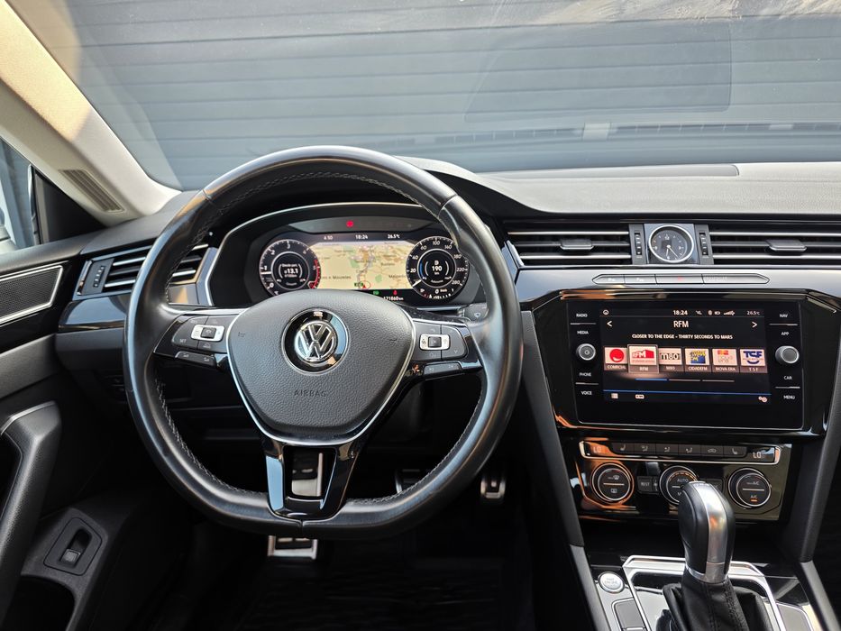 VW Arteon 2.0 TDI Elegance DSG Nacional