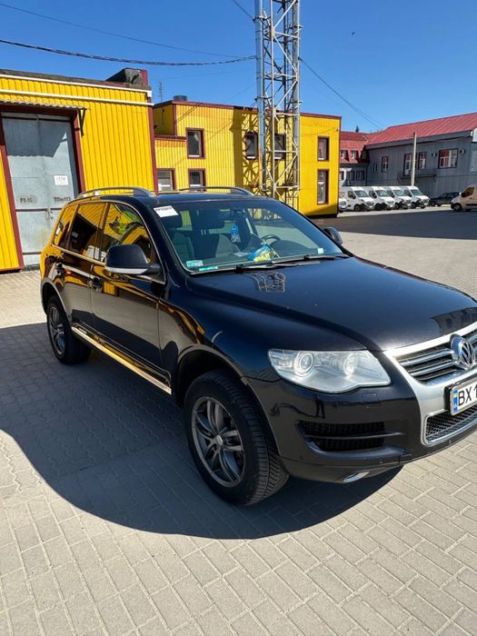 Volkswagen Touareg 2008