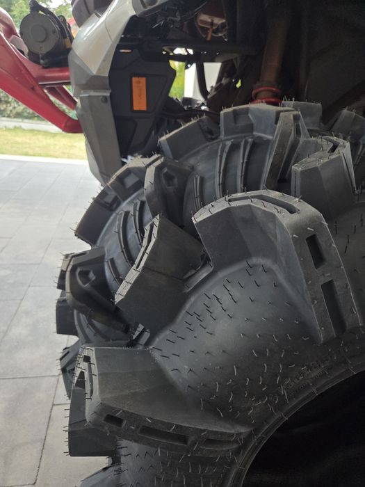 Opony aztex xx 30x8.5-14 assassinator