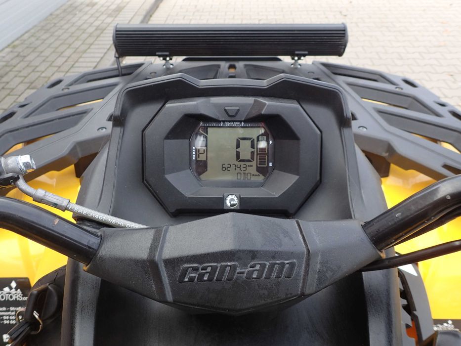 Sprzedam Quad Can Am 800 R Long