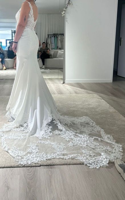 Vestido de noiva ALMA COUTURE