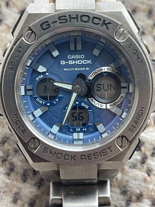 Продам часы Casio G Shock