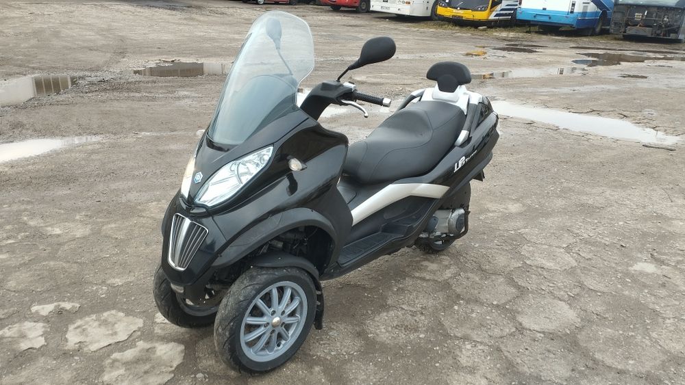 Piaggio MP3 250 LT z 2008r l5e na kat B