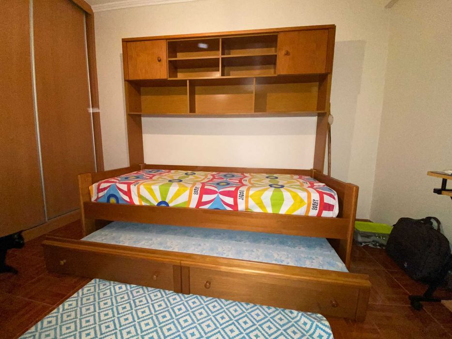 Mobília de sala e estúdio