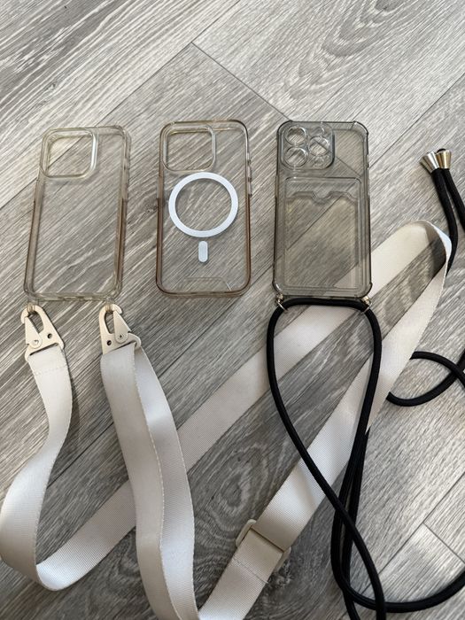 Чохол на айфон 15 про