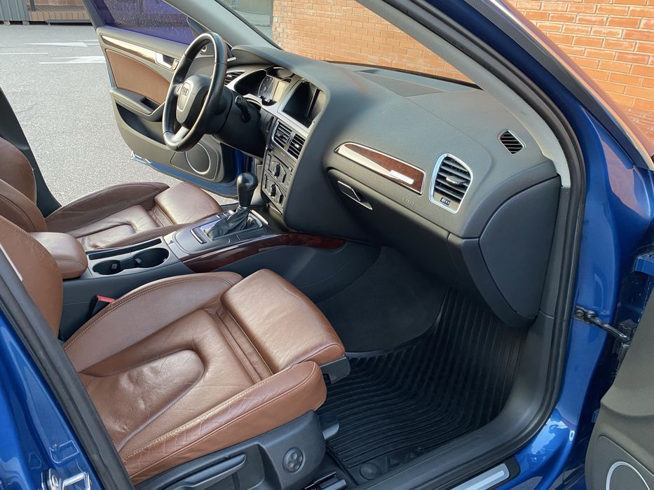Audi A4 2009 VIN WAUZZZ8K8AN003155 фото оголошення 18 з 24