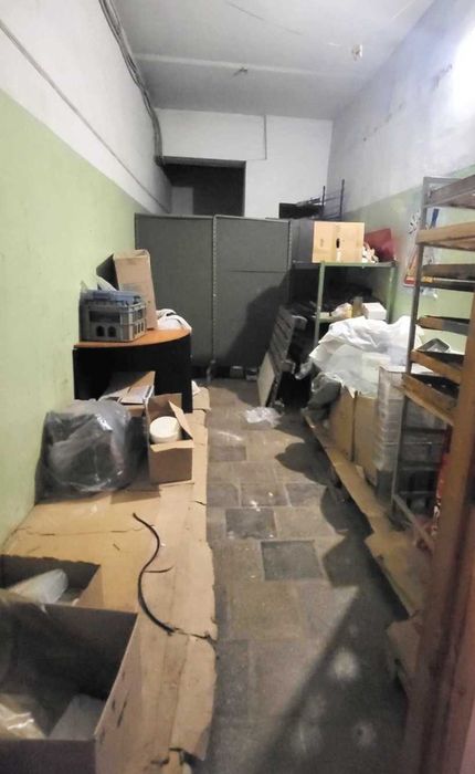 Продаж приміщення вул. Штурмова, загал.пл. 220 кв.м  12,5 кВт.