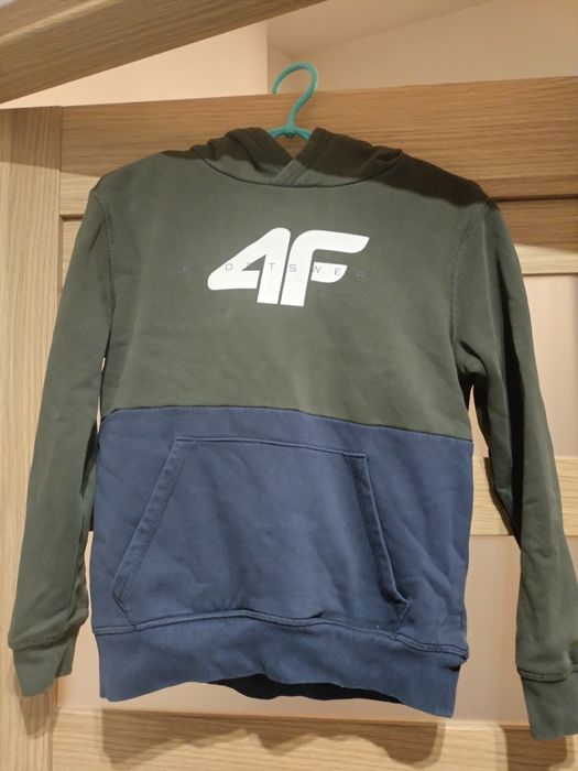 Bluza 4f chłopięca rozm. 146