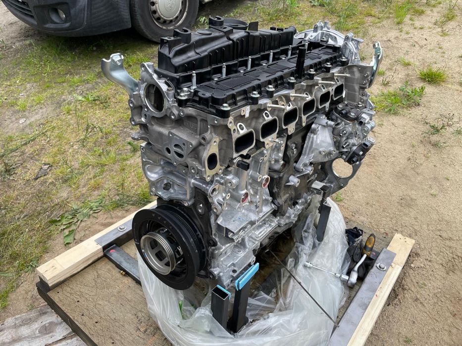 Głowica silnika Mazda CX-60 3.3 e-Skyactiv D 254KM 187kW 2022