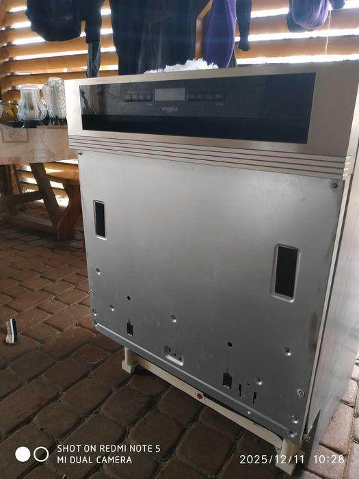 Sprzedam zmywarkę Whirlpool