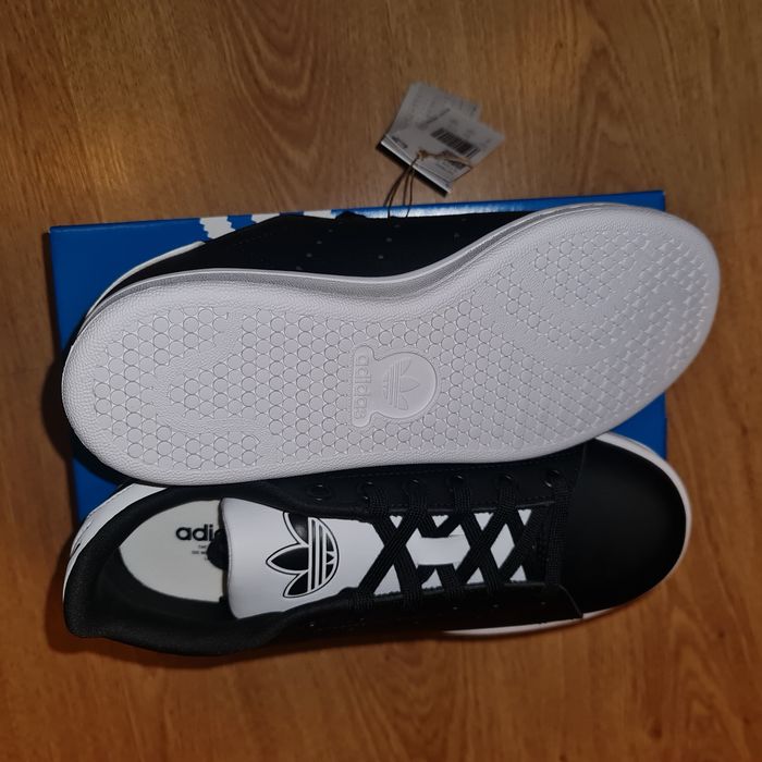 Ténis Adidas Stan Smith Preto