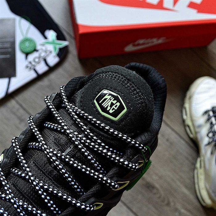!SALE! Nike Air Max Terrascape Plus Black Lime 40 41 42 43 44 45