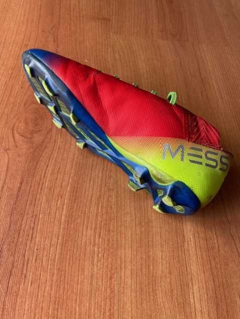 Chuteiras futebol NIKE Messi criança