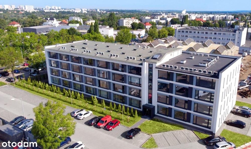 WŁAŚCICIEL, nowoczesne biura o pow. 40m², Św. Michała 100
