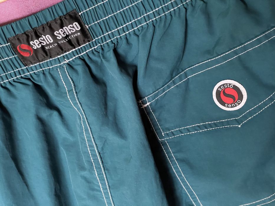 Krótkie spodenki sesto senso r XL/XXL