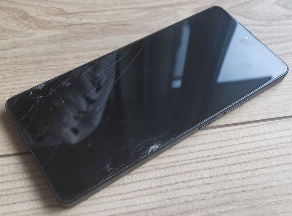 Korpus / Ramka / Obudowa XIAOMI NOTE 13 PRO 4G włącznik taśma głosnik