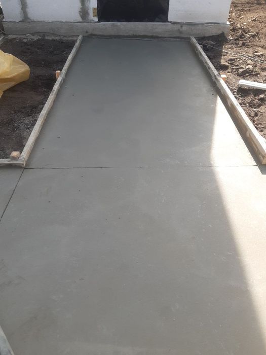 Полусухая стяжка, Стяжка пола,Машинная стяжка, Полистиролбетон,Стяжка