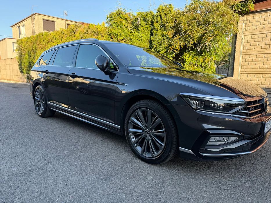Volkswagen Passat Variant Volkswagen Passat R-line FAKTURA VAT