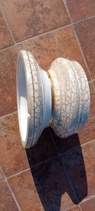 Peça de faiança portuguesa