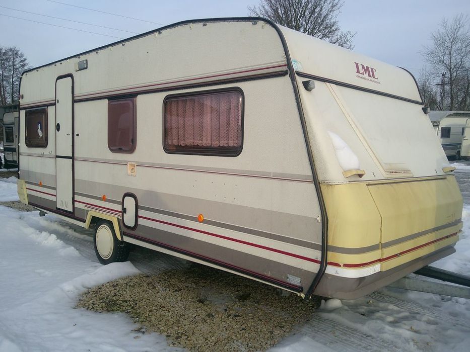 LMC DOMINANT 540  ładny stan , super cena , transport gratis !!