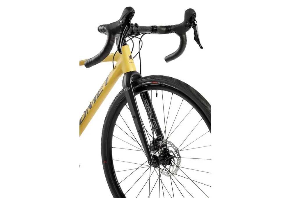 Rower gravel Romet Aspre 2 rozm. XL  złoty  sklep Ślask