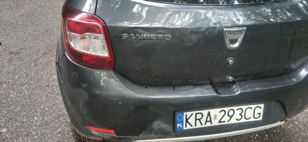 Dacia Sandero Stepway