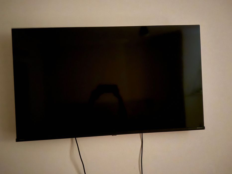 Televisão Hisense 43" 43A6N DLED UHD Smart TV 4K HDR10+