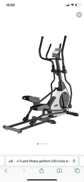 ORBITREK York Perform 230 Cross Trainer