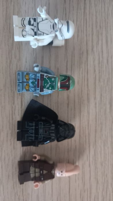 **PROMOCAO** Lote de minifiguras Lego Star Wars BARATO