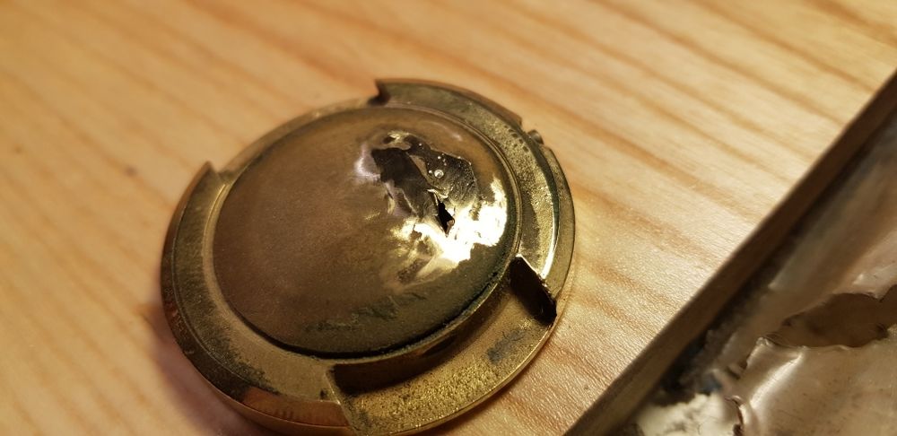 Renowacja kopert nowy chrom nowe złoto Omega Longines Zenith Tissot