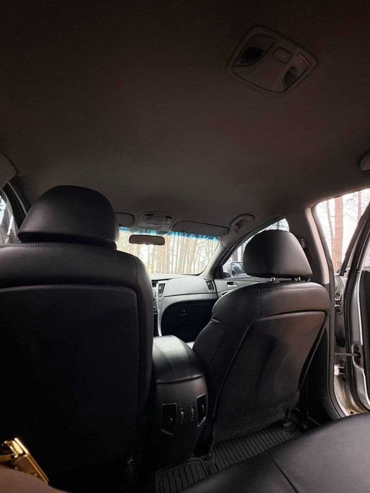Hyundai Sonata 2013