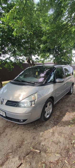 Продам renault grand espace