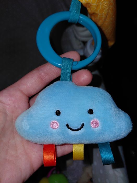 Подвеска на коляску