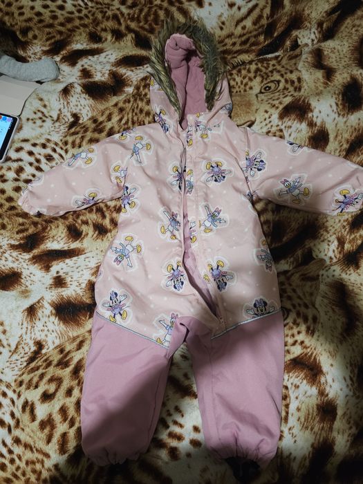 +подарунок!Зимові комбінезони 92-98 та 86-92